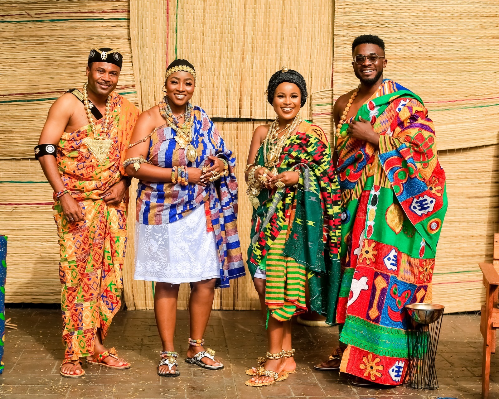 MEDIA GENERAL CELEBRATES GHANA MONTH WITH POMP AND PAGEANTRY￼