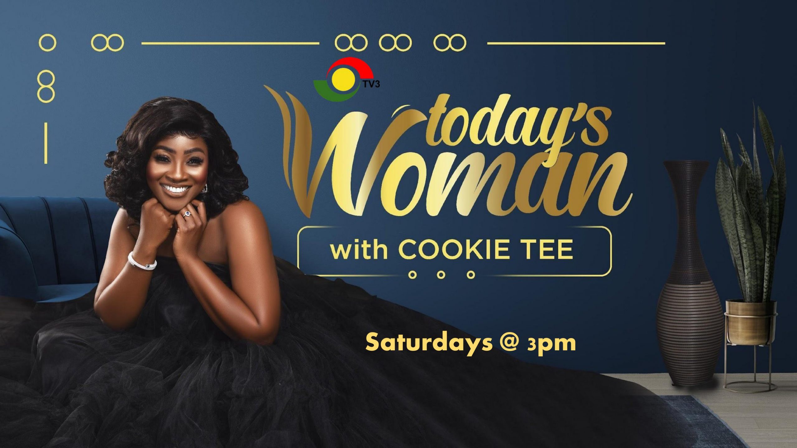Cookie Tee takes on Brand New Season on TV3’s Today’s Woman￼
