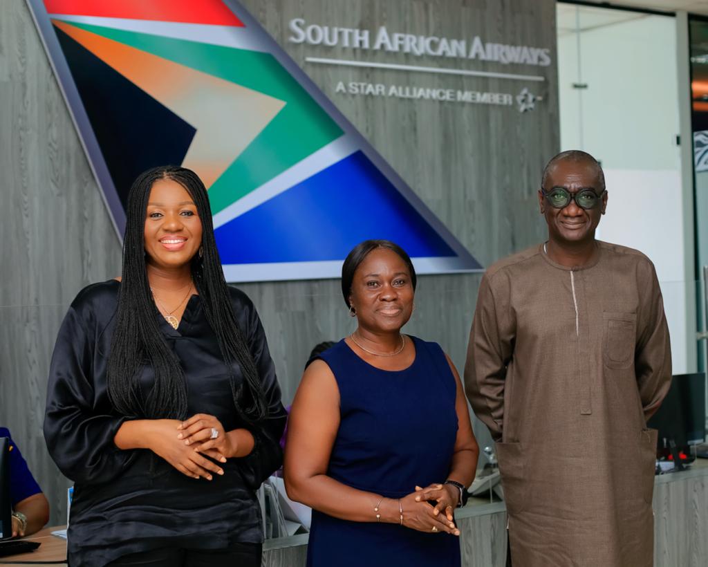 MEDIA GENERAL, SOUTH AFRICAN AIRWAYS TO EXPLORE MUTUALLY BENEFICIAL OPPORTUNITIES