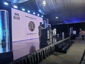 GJA honours Media General CEO Beatrice Agyemang receives Media Development Award