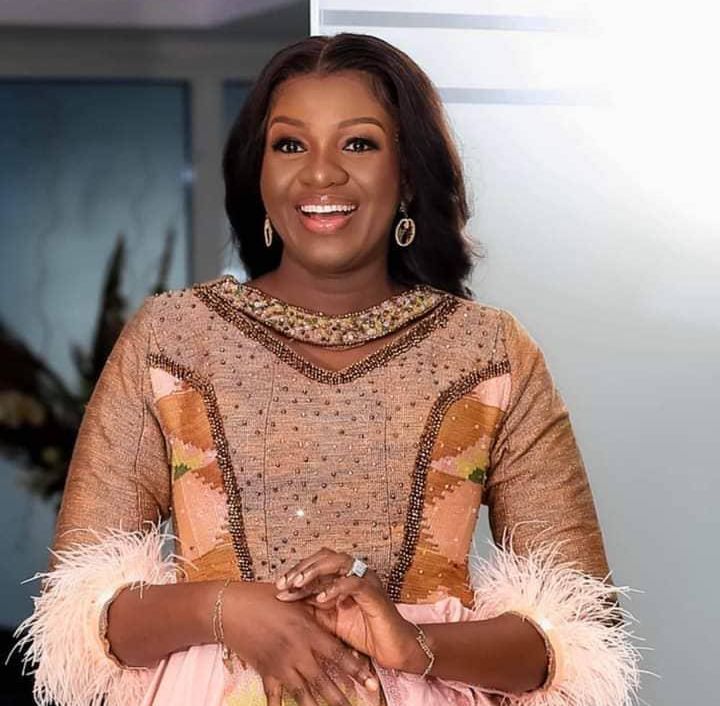 GJA honours Media General CEO Beatrice Agyemang for outstanding contribution to media development